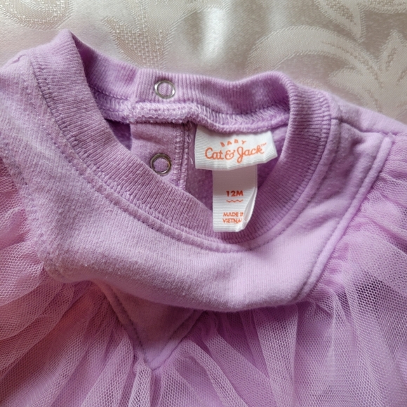 Lot bundle baby girls clothes 8 pieces - Picture 5 of 10